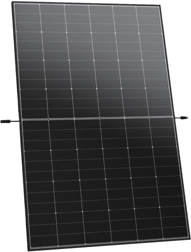 Trina Solar 465W Vertex fotovoltaický panel čierny rám.png