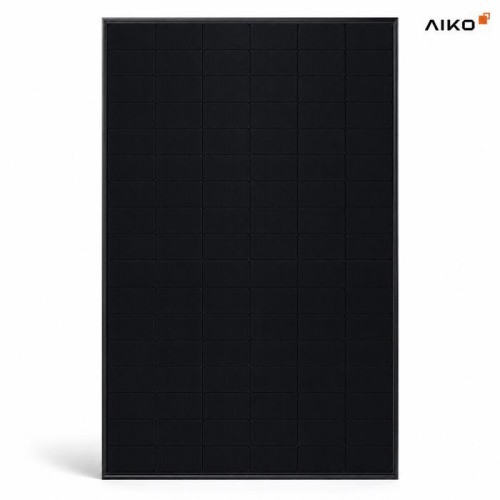 AIKO A500-MAH60Mw ABC N-type Czarna Rama - zdjęcie produktu