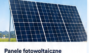 Panele fotowoltaiczne