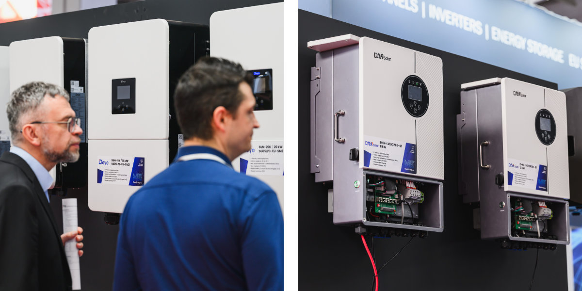 Targi Enex 2026 - MasterEnergy.eu - Inwertery